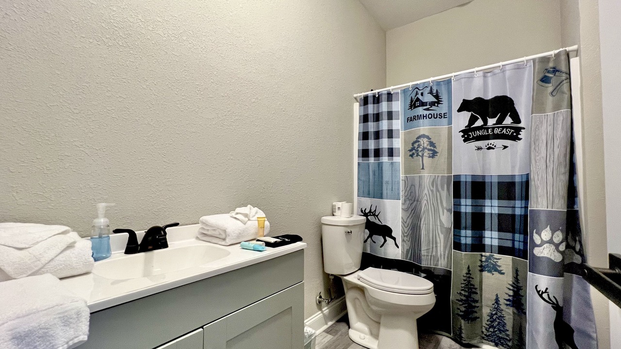 Photo of Bathroom in Dandridge