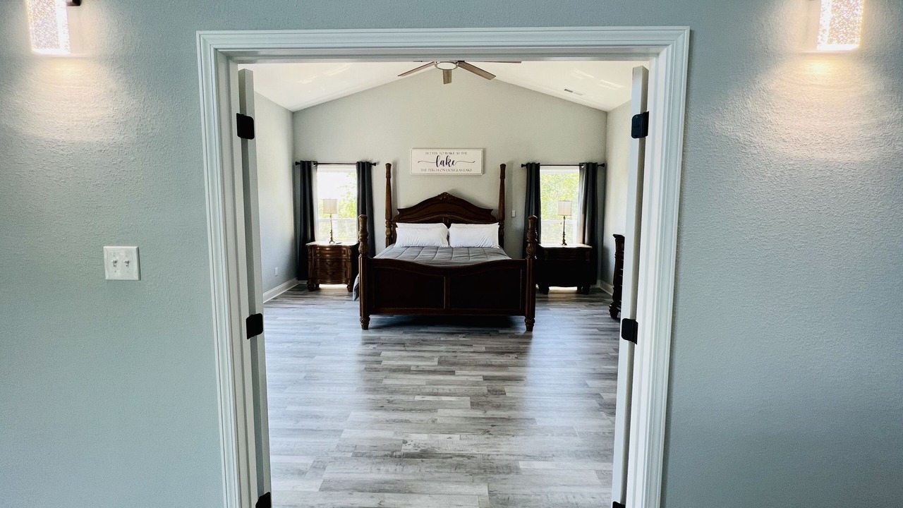 Photo of Bedroom in Dandridge