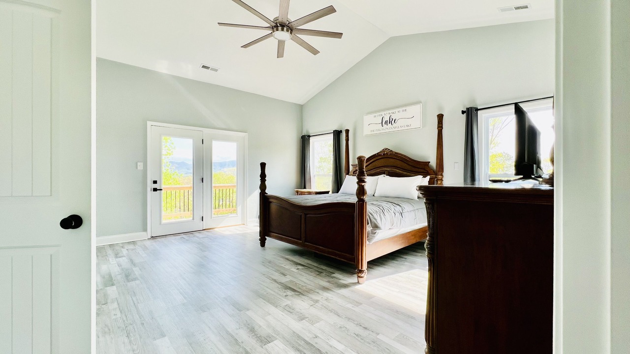 Photo of Bedroom in Dandridge