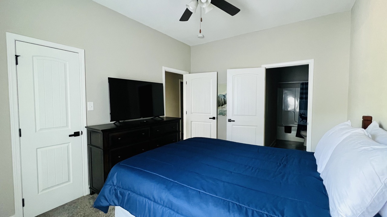Photo of Bedroom in Dandridge