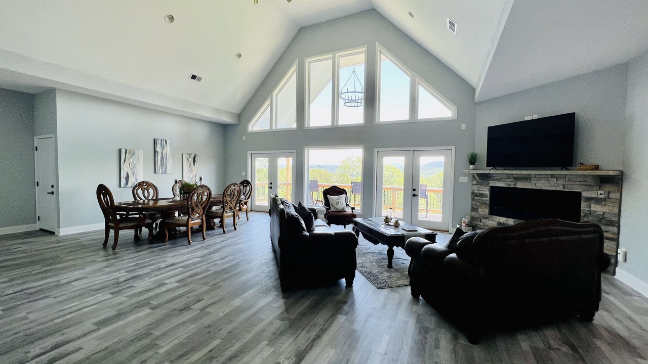 Photo of Livingroom in Dandridge