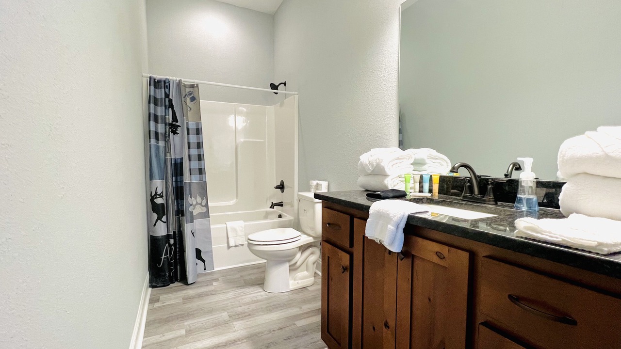 Photo of Bathroom in Dandridge