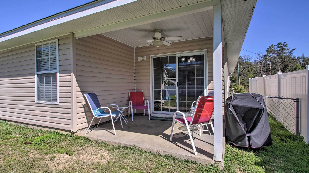 Photo of Outdoor in Sunset Bayou