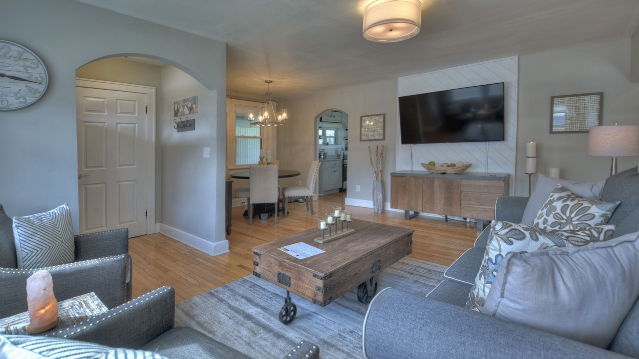 Photo of Livingroom in Blue Ridge