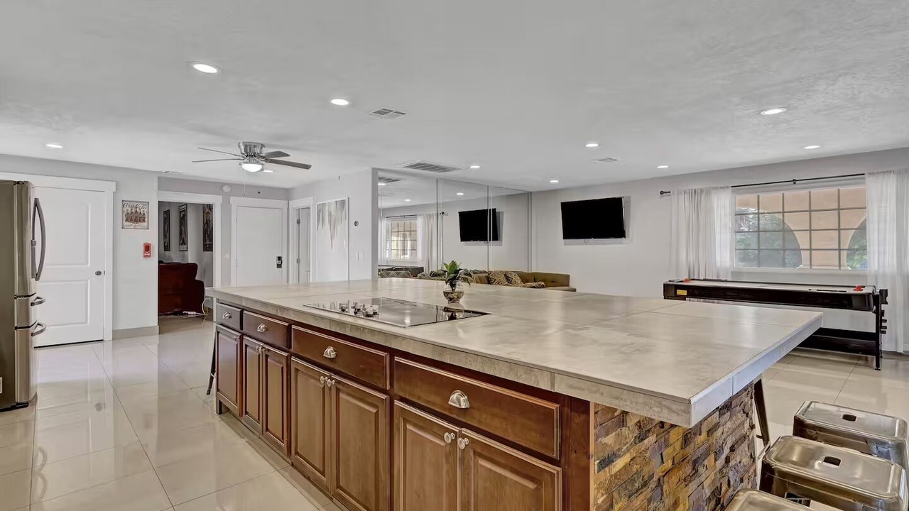 Photo of Kitchen in Enterprise