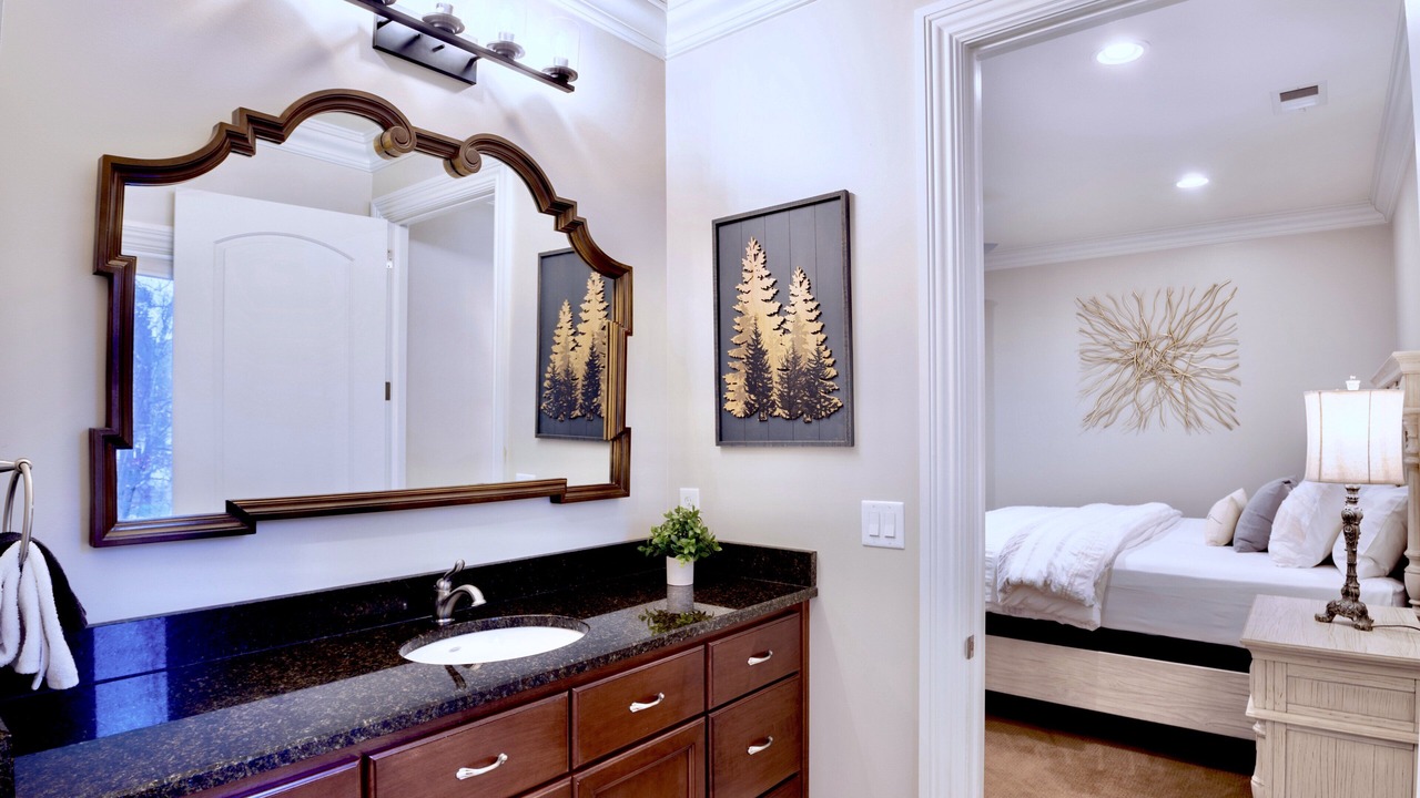 Photo of Bathroom in Mooresville