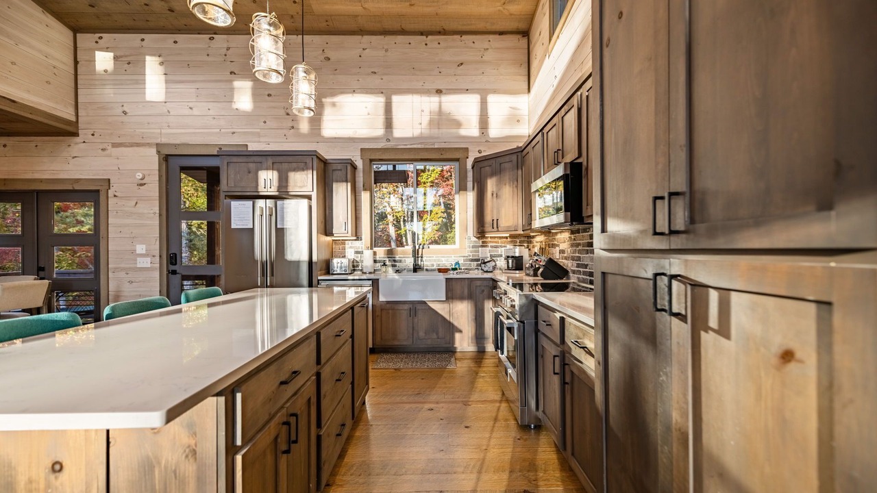 Photo of Kitchen in Morganton