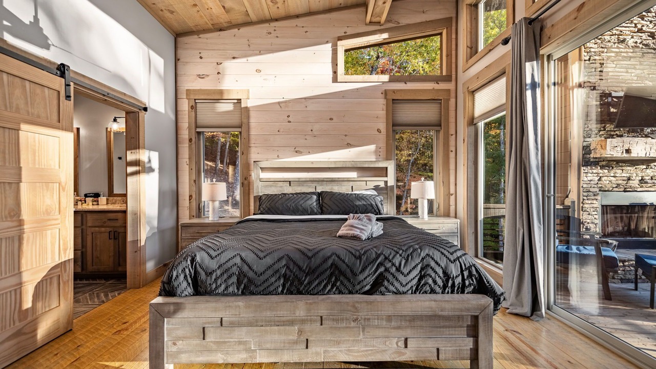 Photo of Bedroom in Morganton