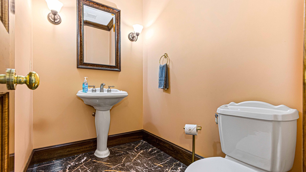 Photo of Bathroom in Marshall