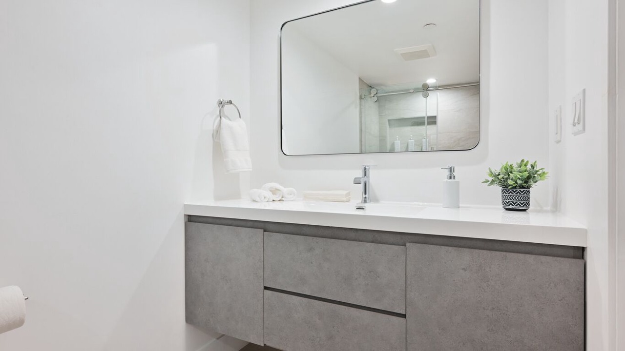 Photo of Bathroom in Ocean Park