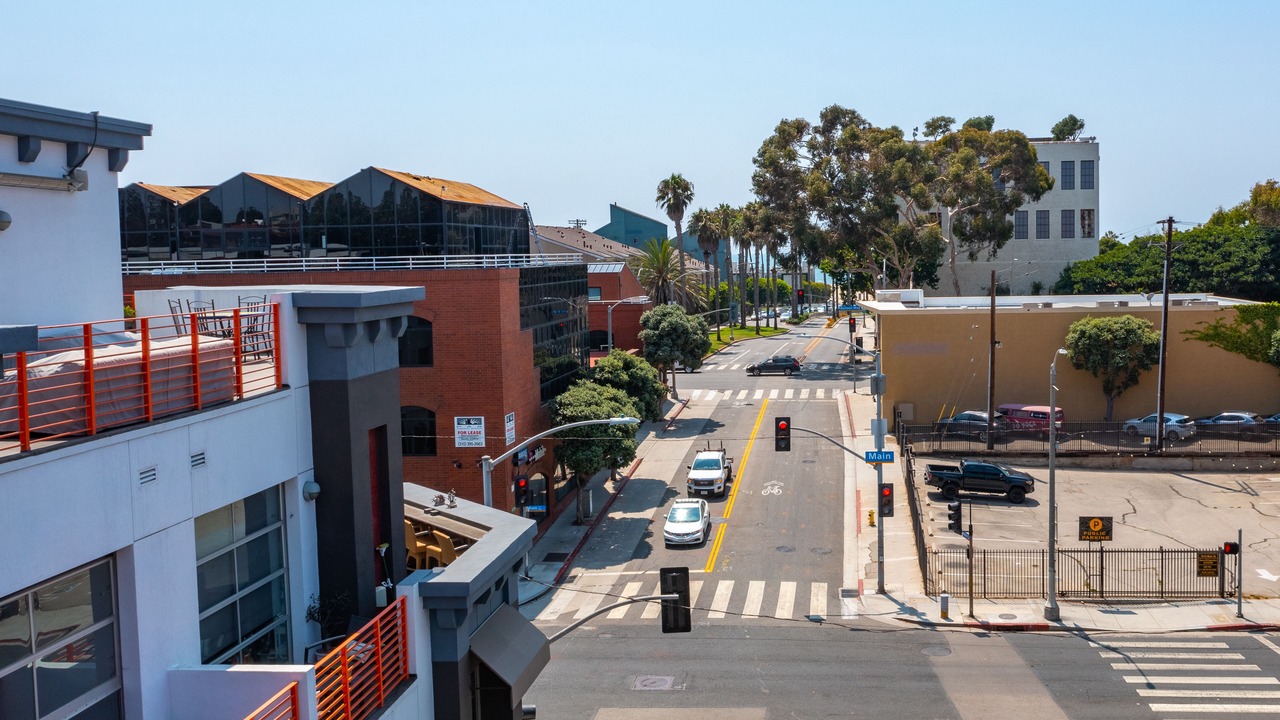Photo of Patio Balcony in Ocean Park