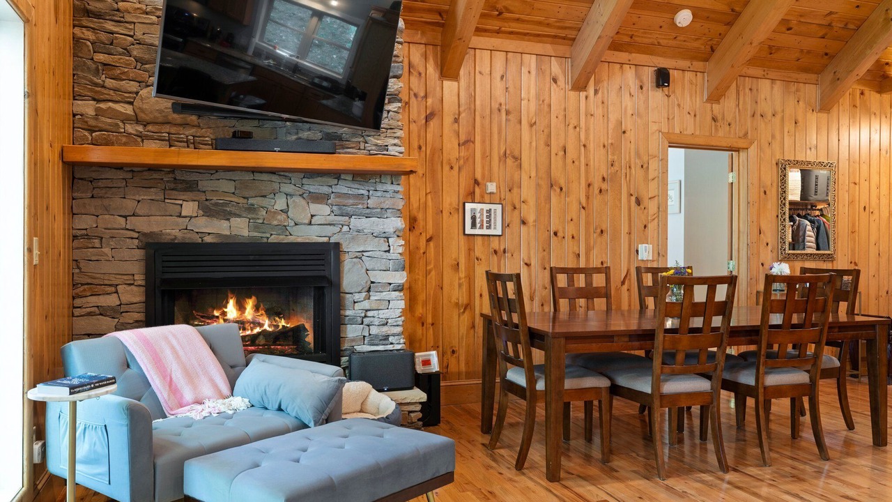 Photo of Livingroom in Wolf Laurel