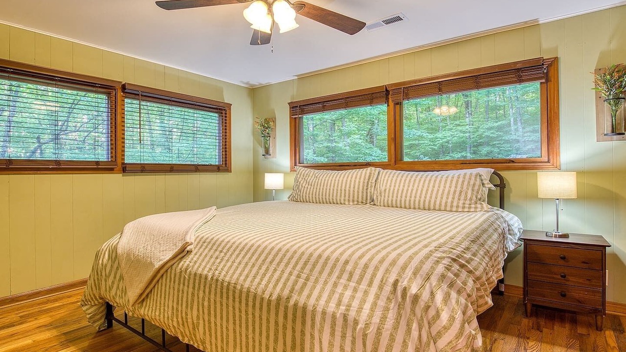 Photo of Bedroom in Maggie Valley