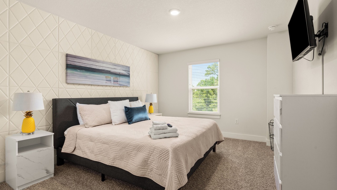 Photo of Bedroom in Ono Island