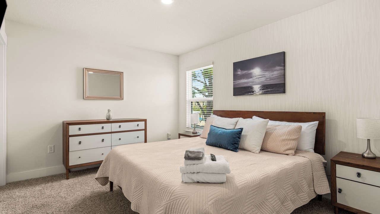 Photo of Bedroom in Ono Island