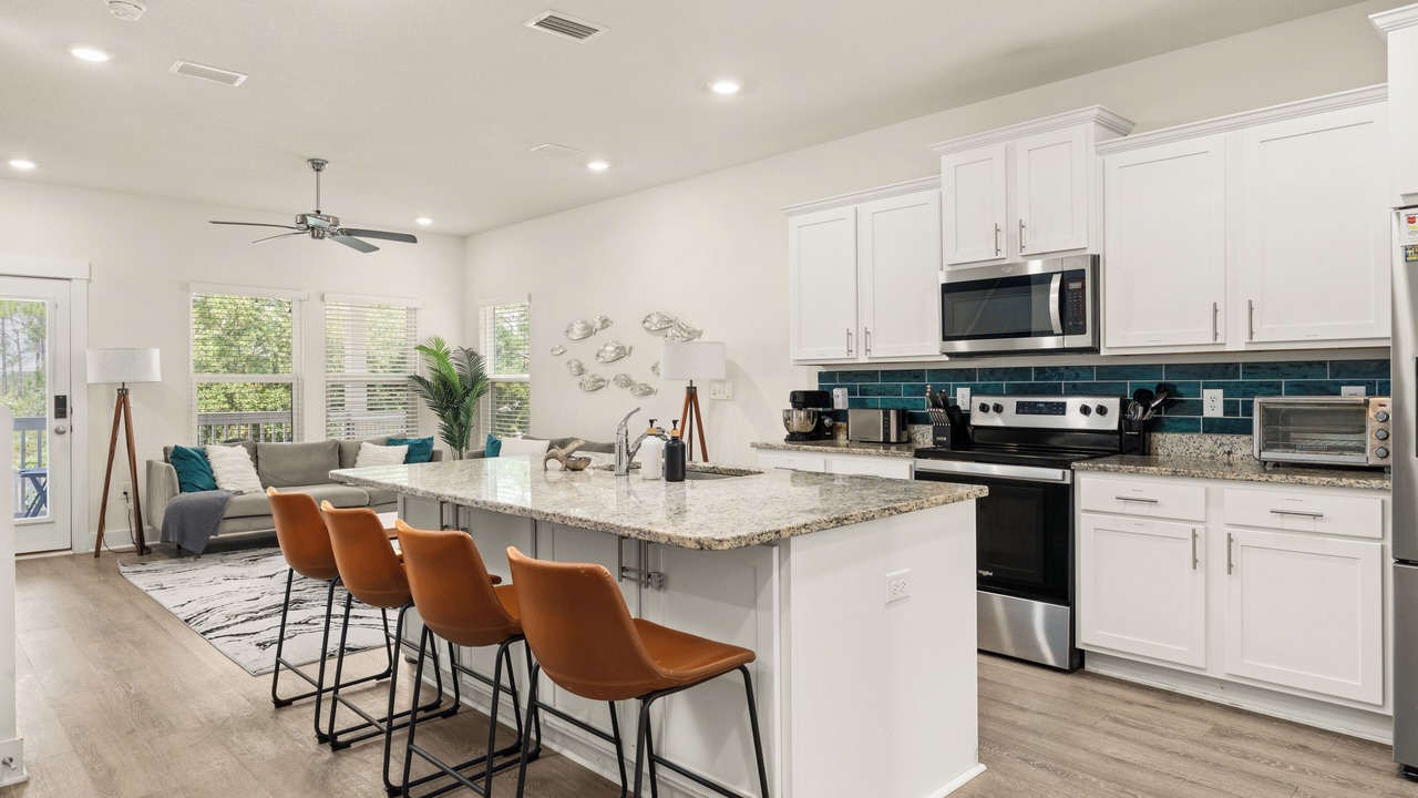 Photo of Kitchen in Ono Island