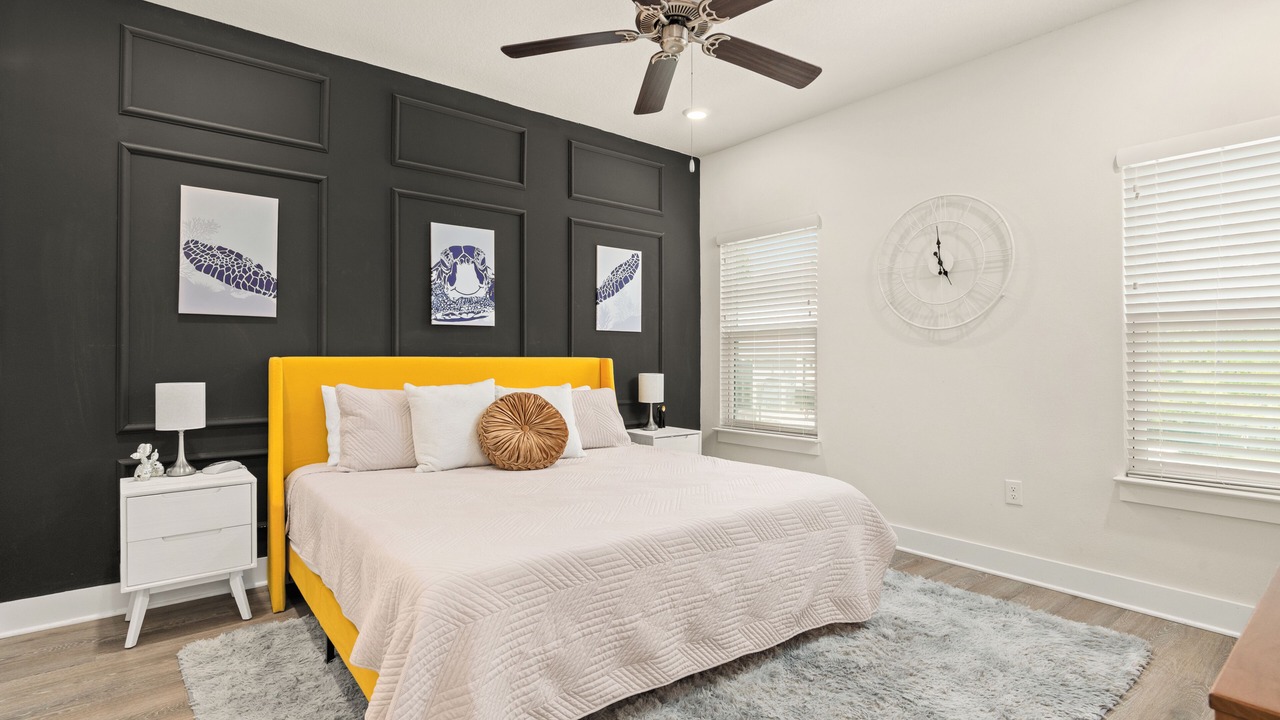 Photo of Bedroom in Ono Island