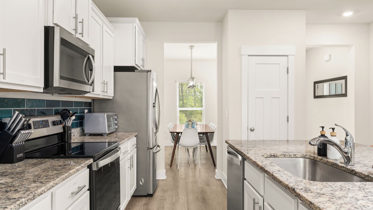 Photo of Kitchen in Ono Island