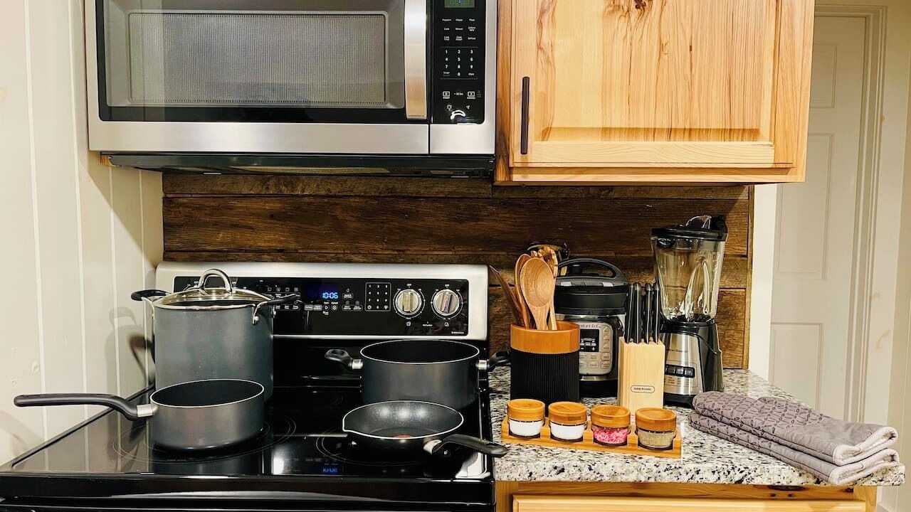 Photo of Kitchen in Gatlinburg