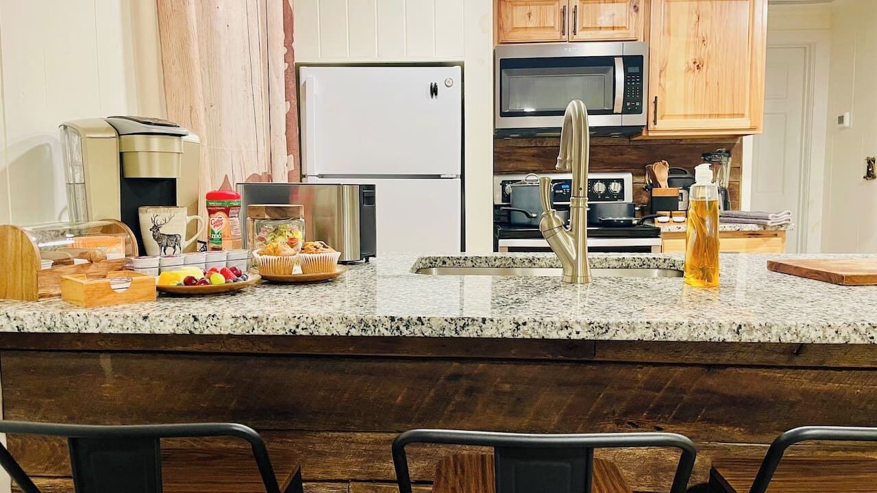 Photo of Kitchen in Gatlinburg