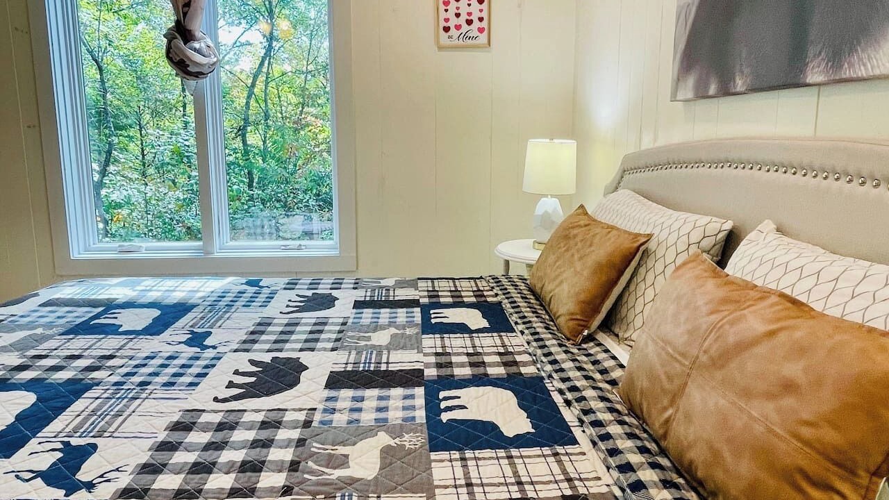 Photo of Bedroom in Gatlinburg