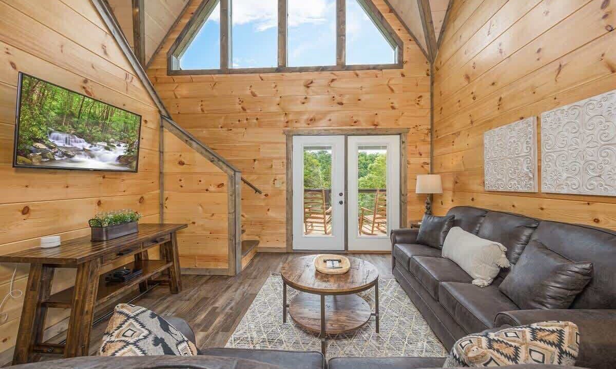 Photo of Bedroom in Sevierville