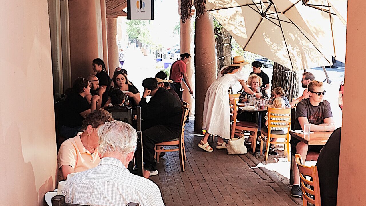 Photo of Others in Downtown Santa Fe