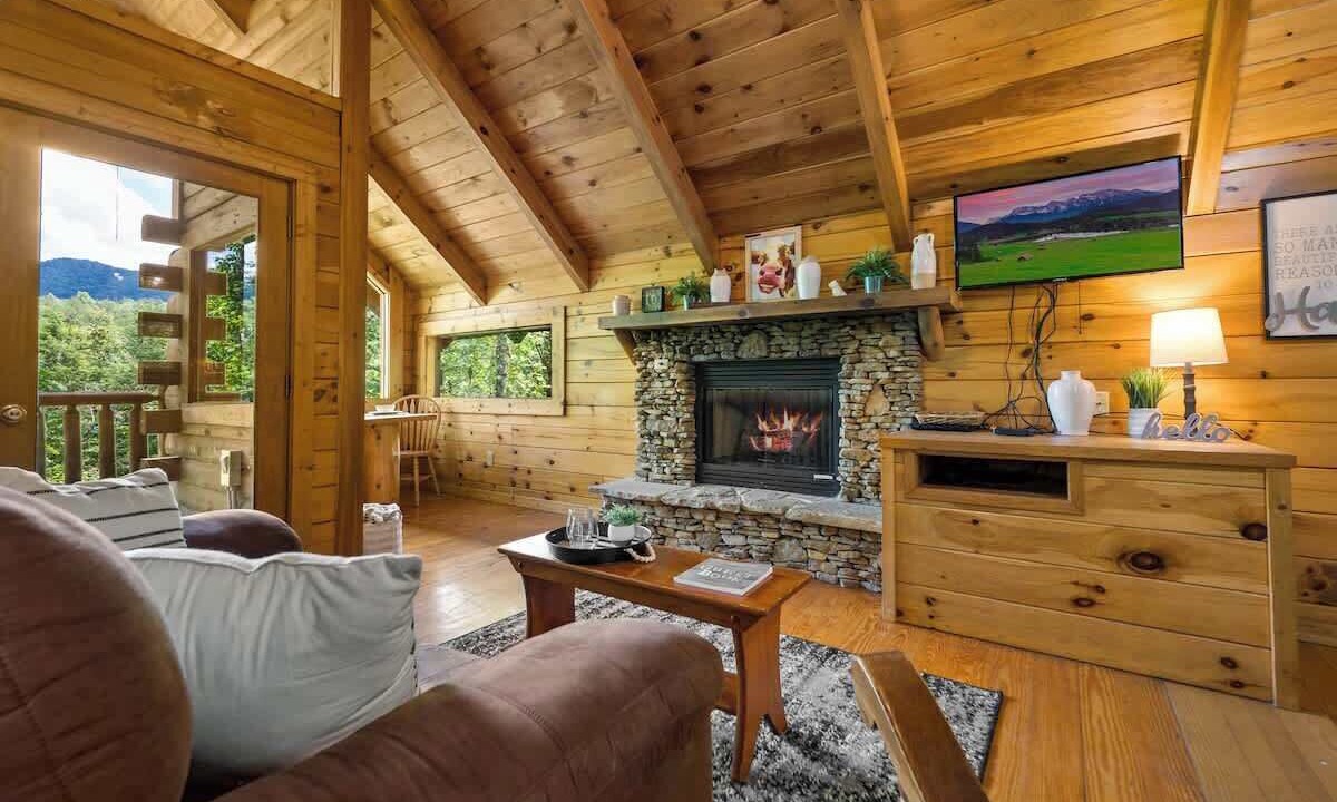 Photo of Livingroom in Sevierville