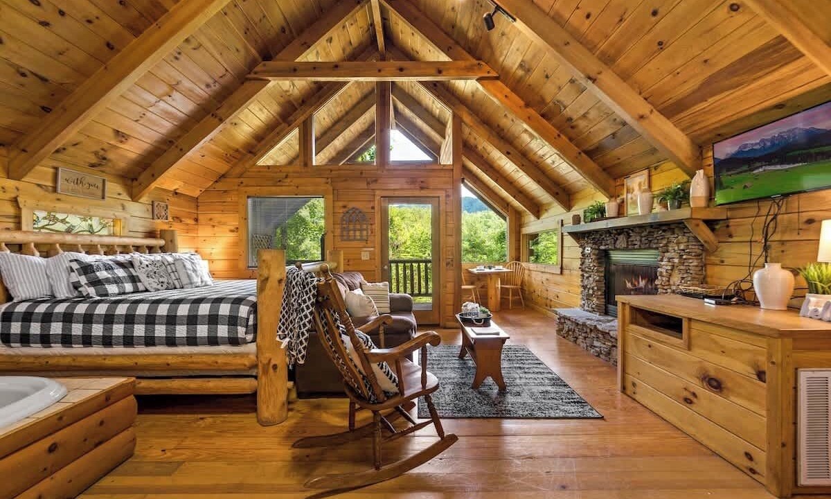 Photo of Livingroom in Sevierville