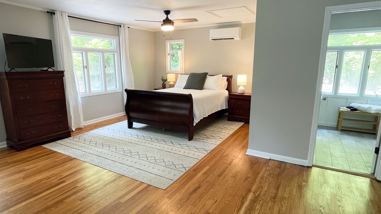 Photo of Bedroom in Waynesville