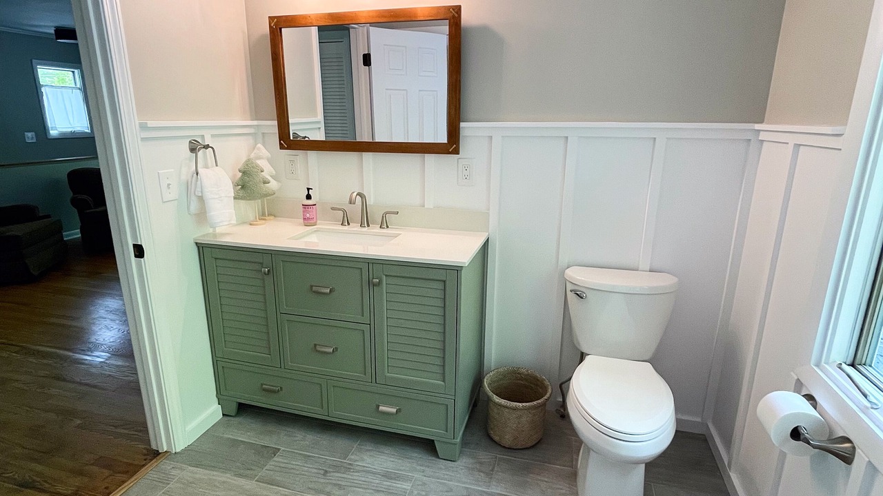Photo of Bathroom in Waynesville