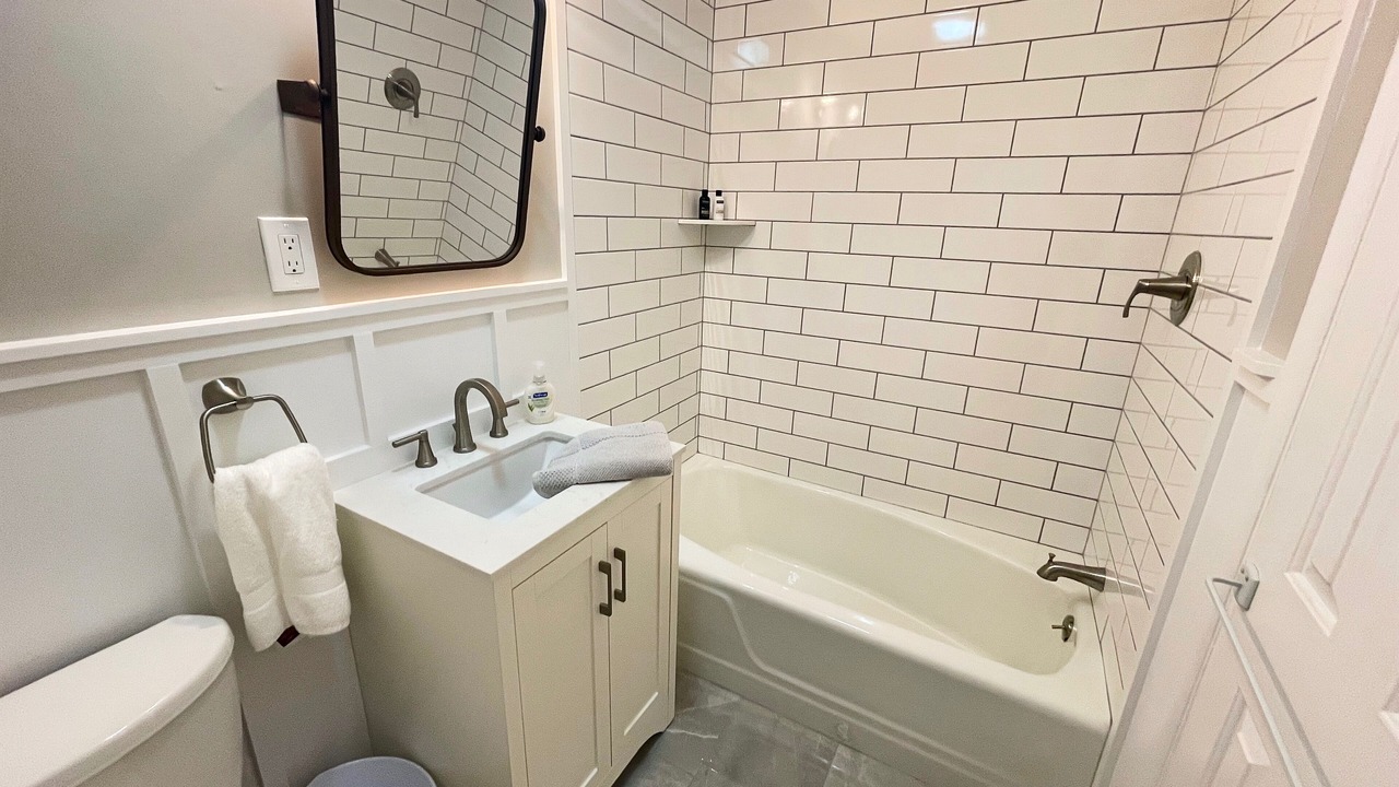 Photo of Bathroom in Waynesville
