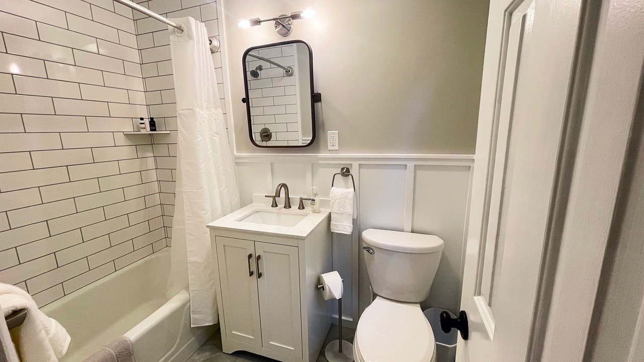 Photo of Bathroom in Waynesville