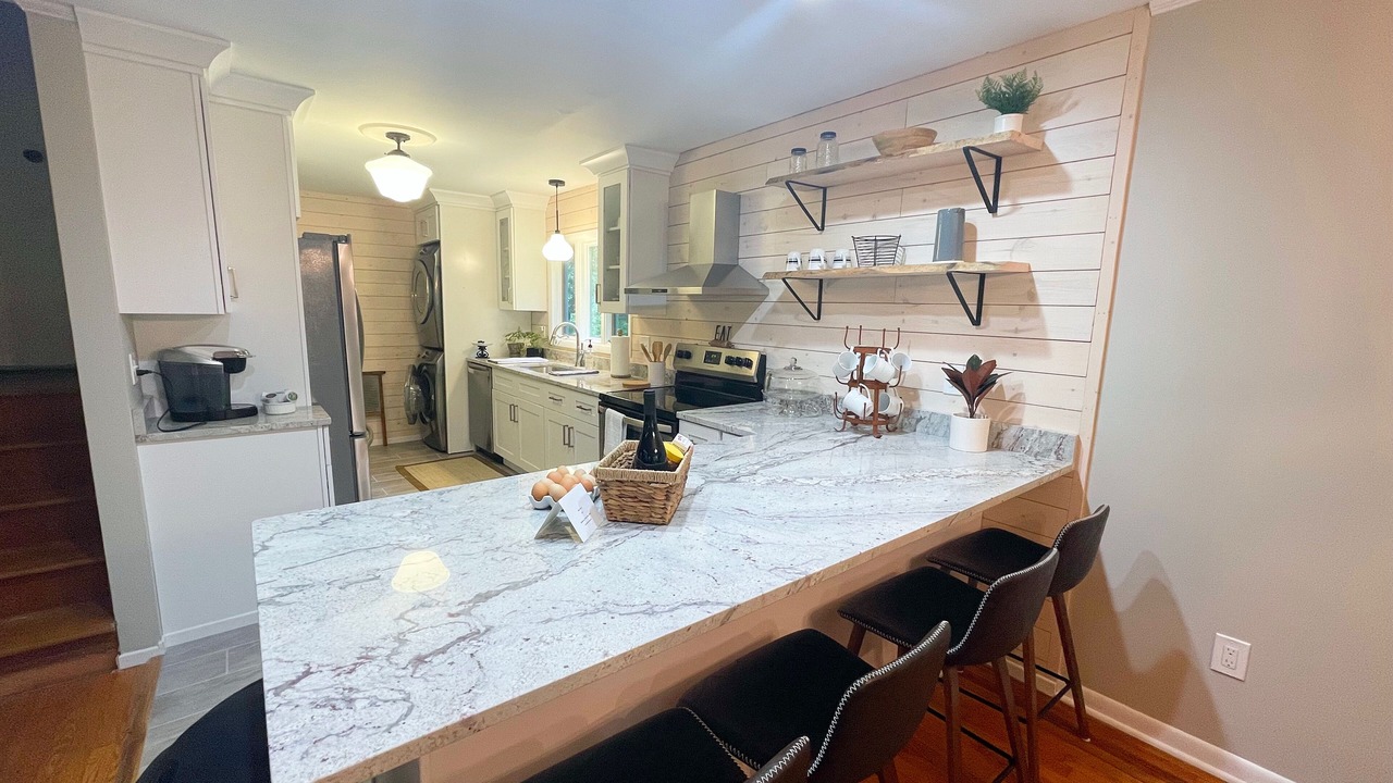 Photo of Kitchen in Waynesville