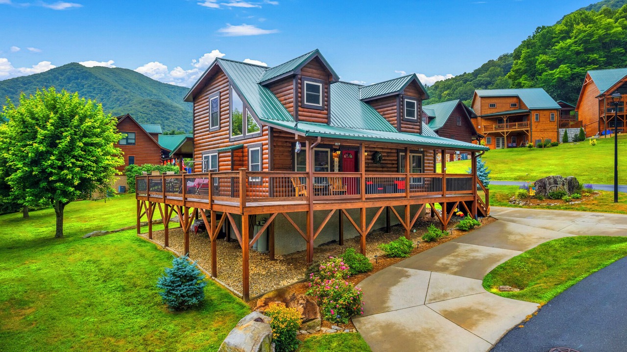 Photo of Outdoor in Maggie Valley