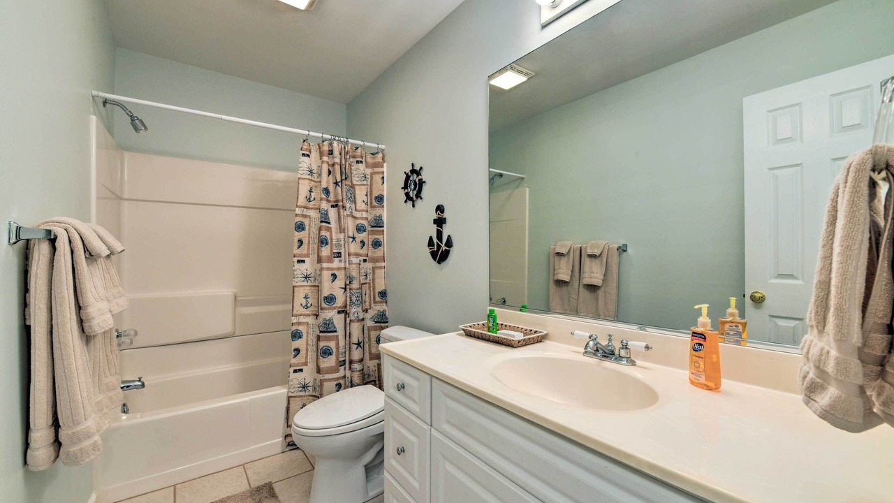 Photo of Bathroom in Mooresville
