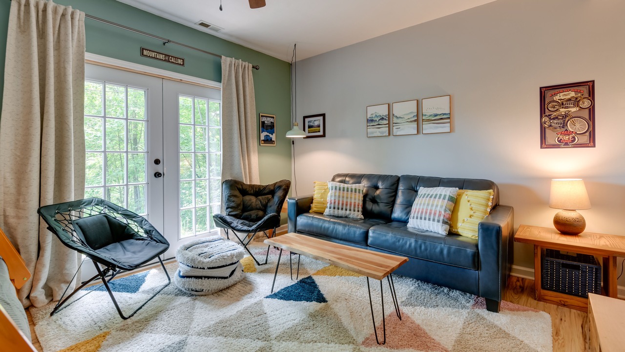 Photo of Livingroom in Mountain Springs