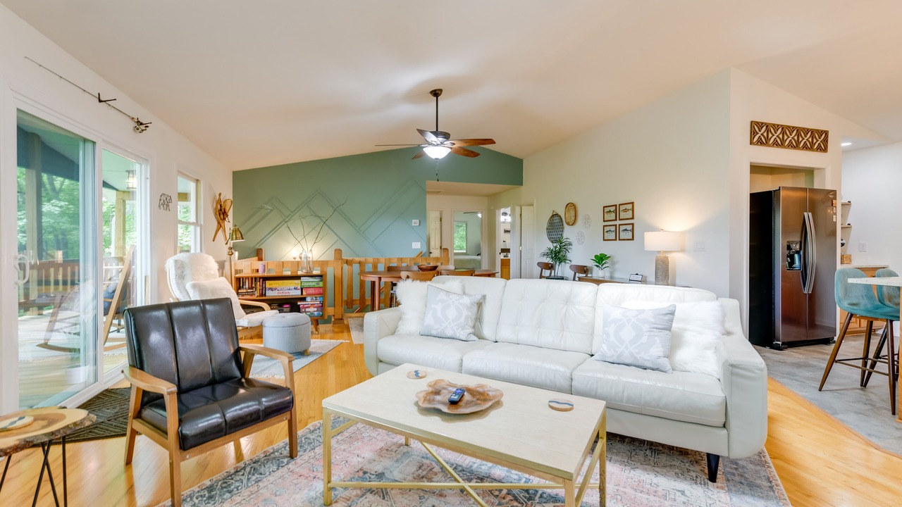 Photo of Livingroom in Mountain Springs