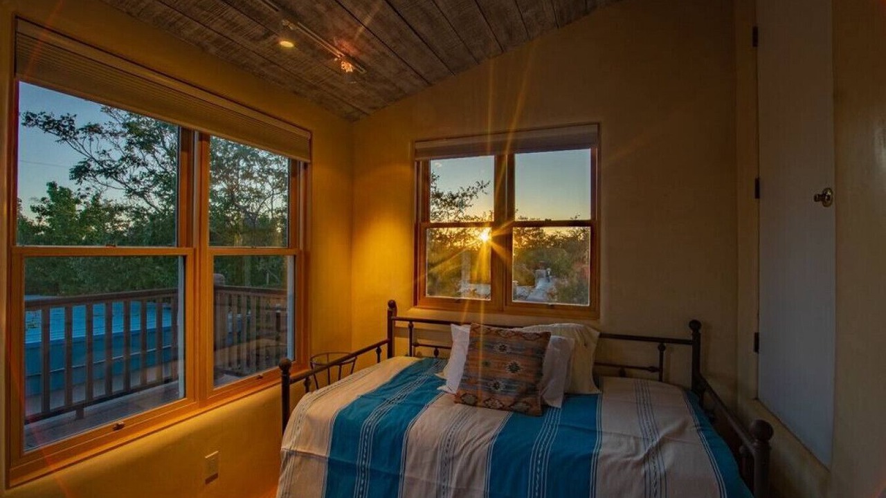 Photo of Bedroom in Downtown Santa Fe