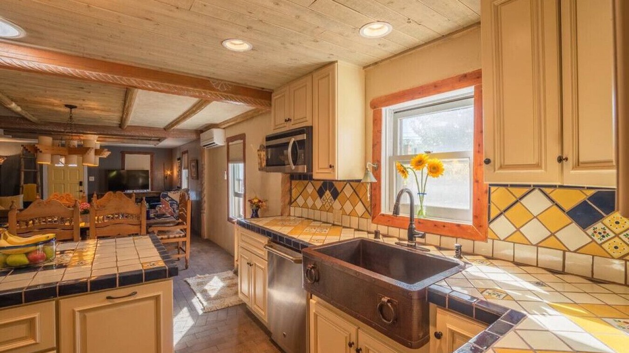 Photo of Kitchen in Downtown Santa Fe