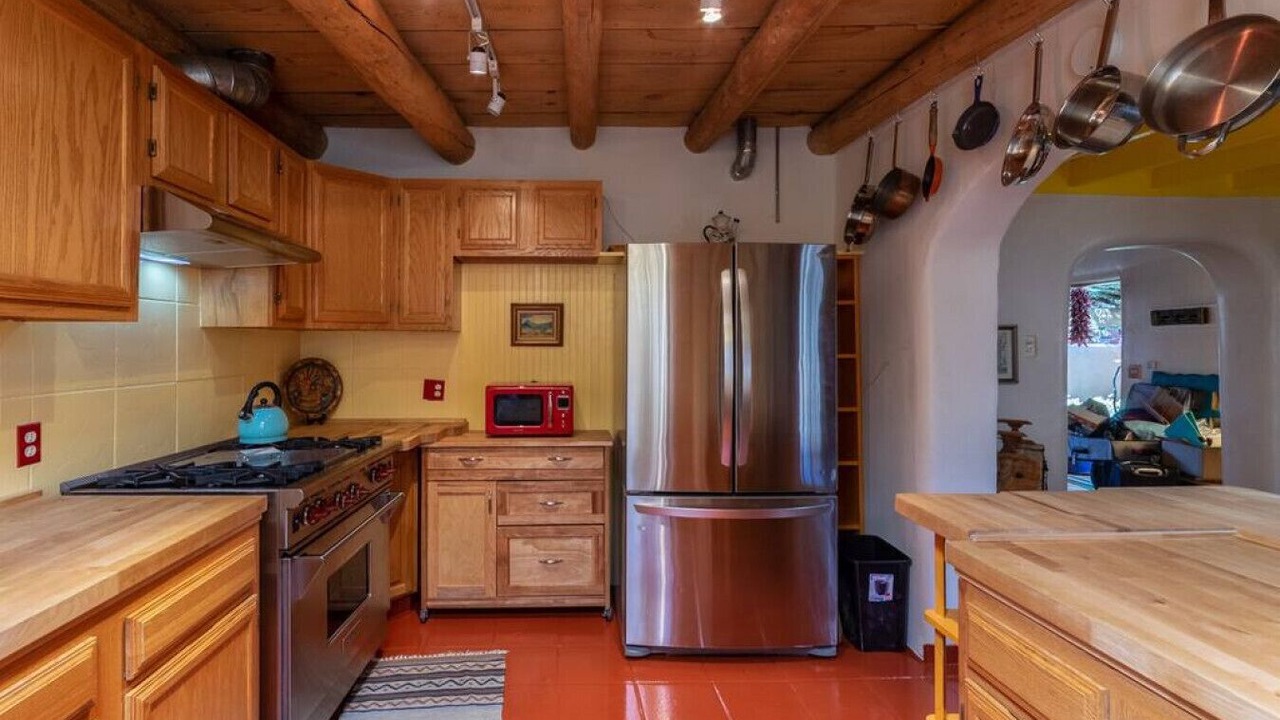 Photo of Kitchen in Downtown Santa Fe