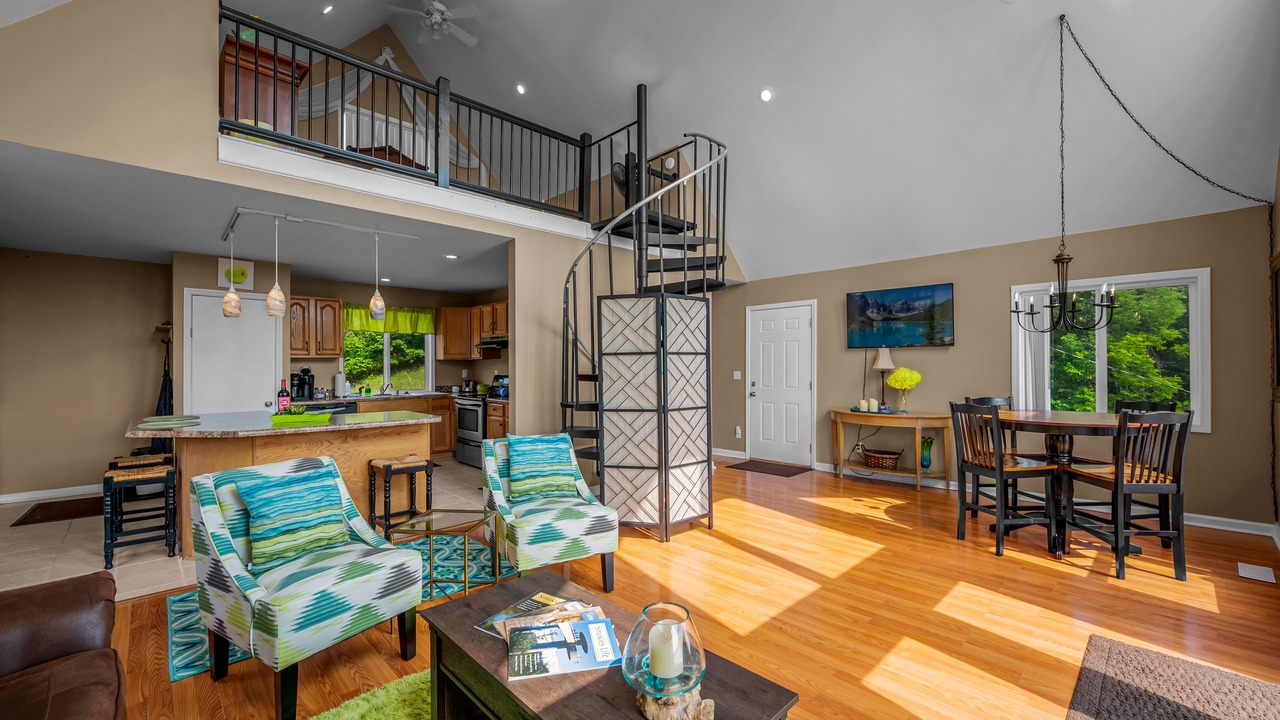 Photo of Livingroom in Sevierville