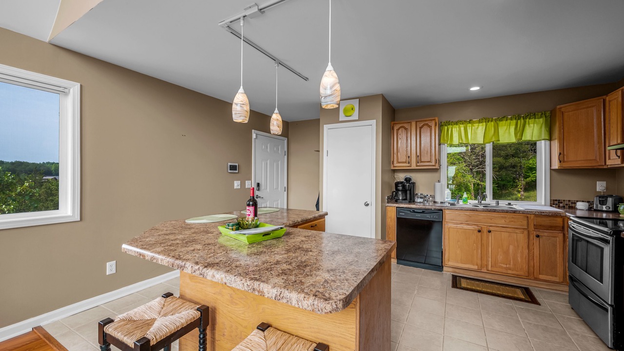 Photo of Kitchen in Sevierville