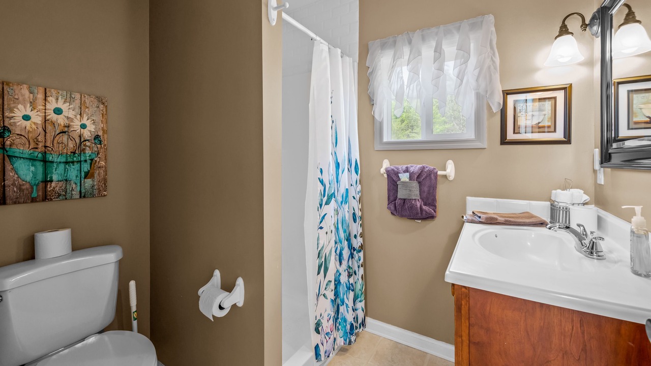 Photo of Bathroom in Sevierville