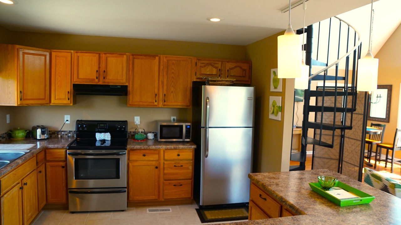 Photo of Kitchen in Sevierville