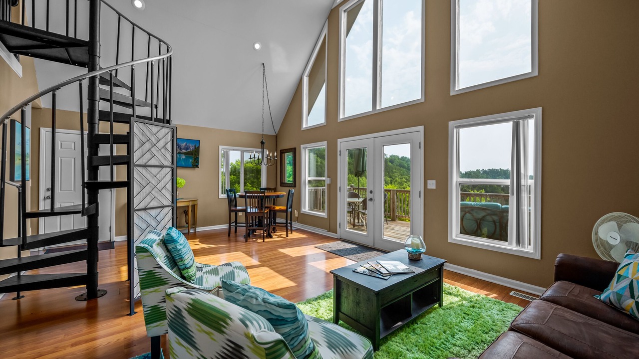 Photo of Livingroom in Sevierville
