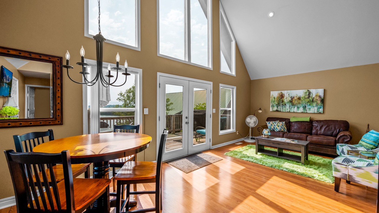 Photo of Livingroom in Sevierville