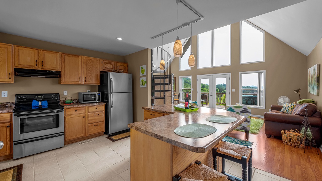 Photo of Kitchen in Sevierville
