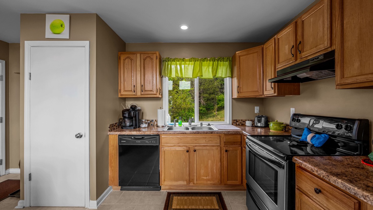Photo of Kitchen in Sevierville