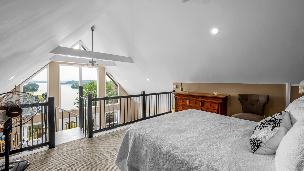 Photo of Bedroom in Sevierville